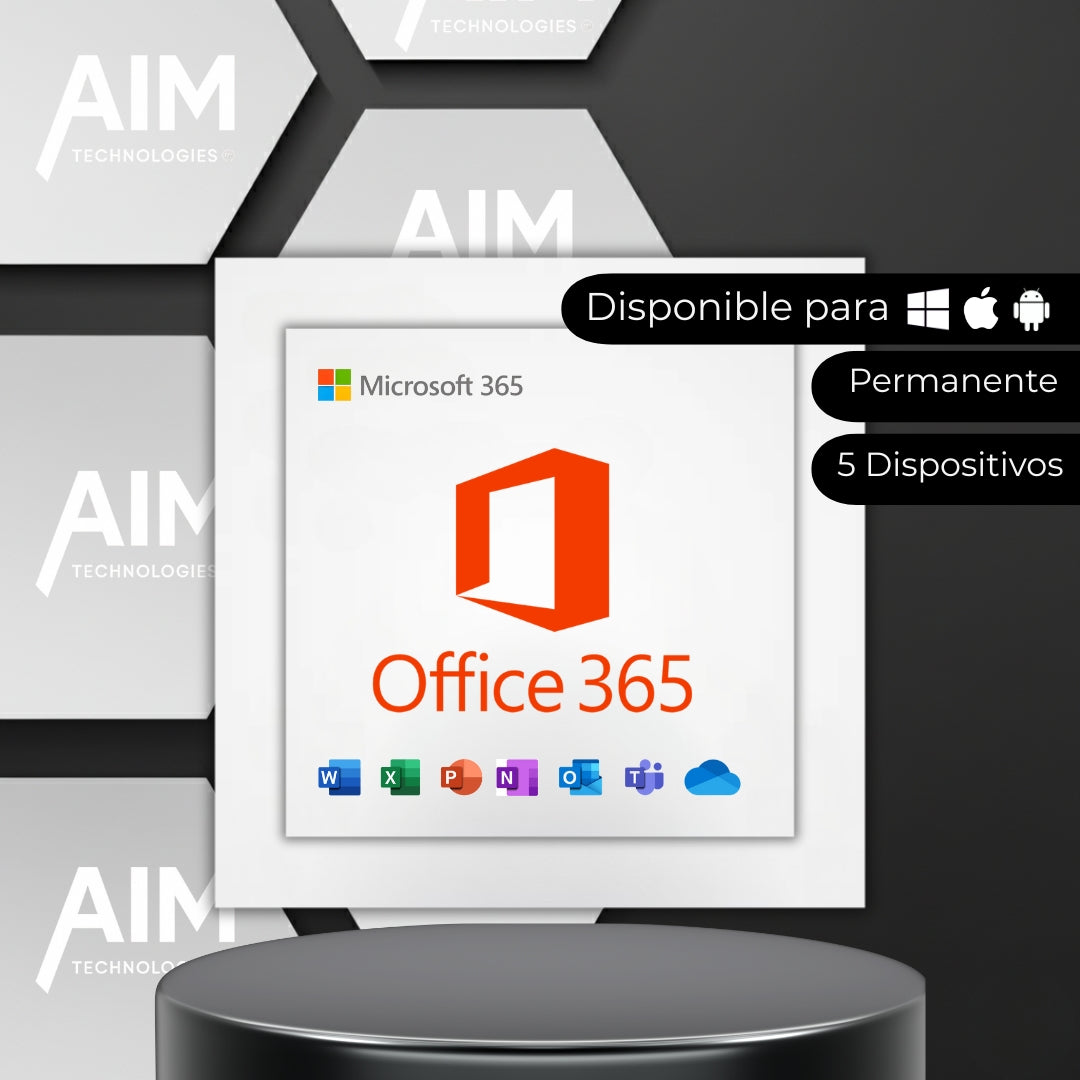 Microsoft Office 365 – Permanently Activated Account